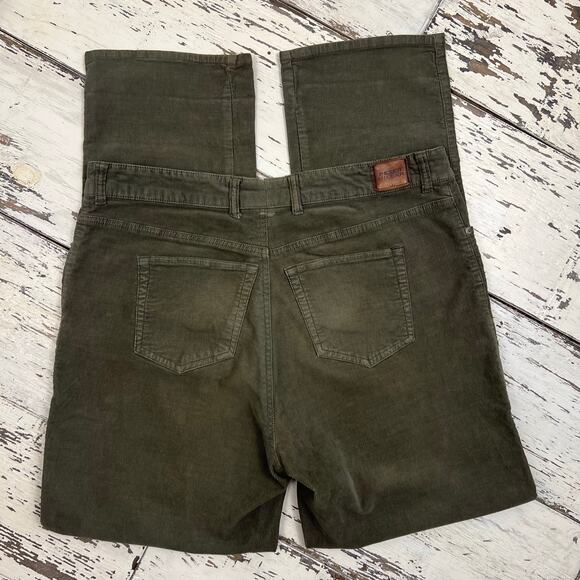 Peter Millar corduroys men’s 36x32 cotton/spandex blend five pocket golf - Picture 3 of 9